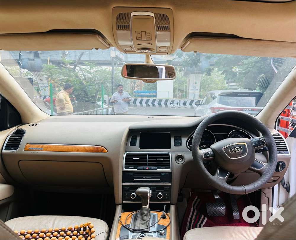 Audi Q7, 2015