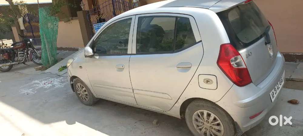 Hyundai I10 Sportz 2013 Manual