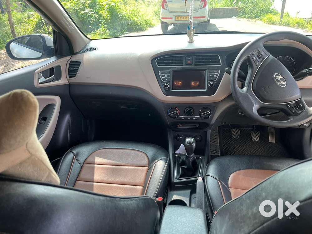 Hyundai I20 Petrol 2020