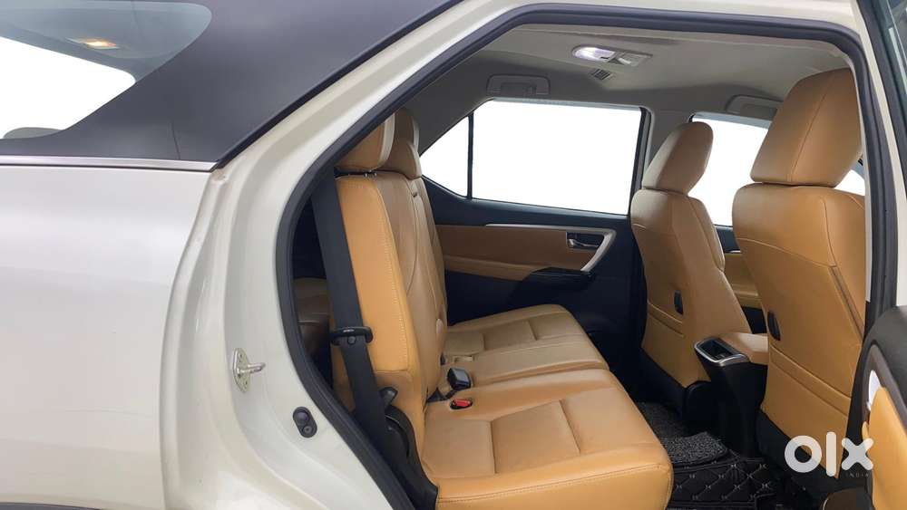 Toyota Fortuner 4x4 Mt 2.8 Diesel, 2022, Diesel