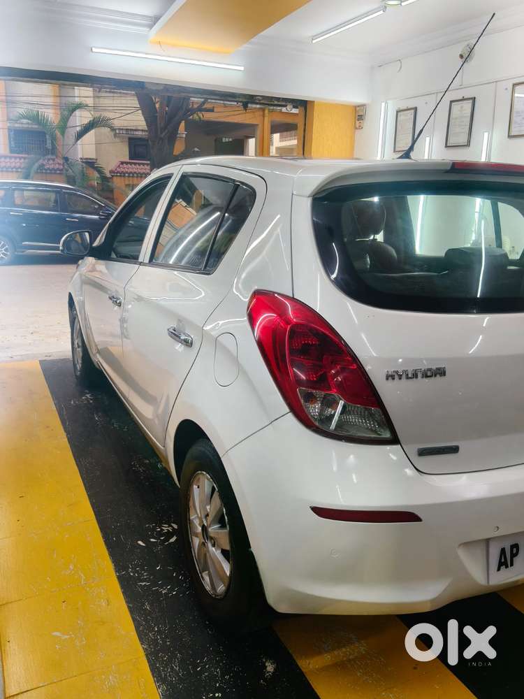 Hyundai I20 1.2 Asta, 2013, Diesel