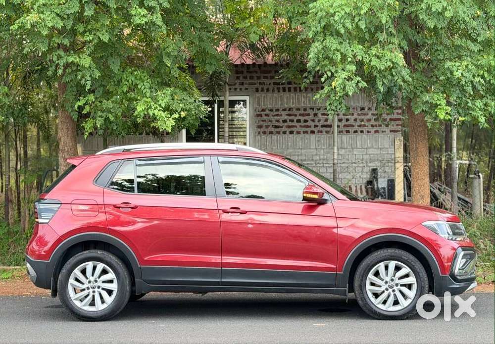 Volkswagen Taigun, 2021, Petrol