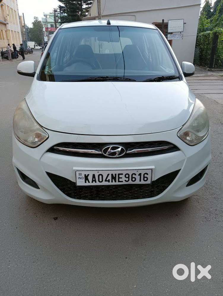 Hyundai I10 1.2 Kappa Magna, 2011, Petrol