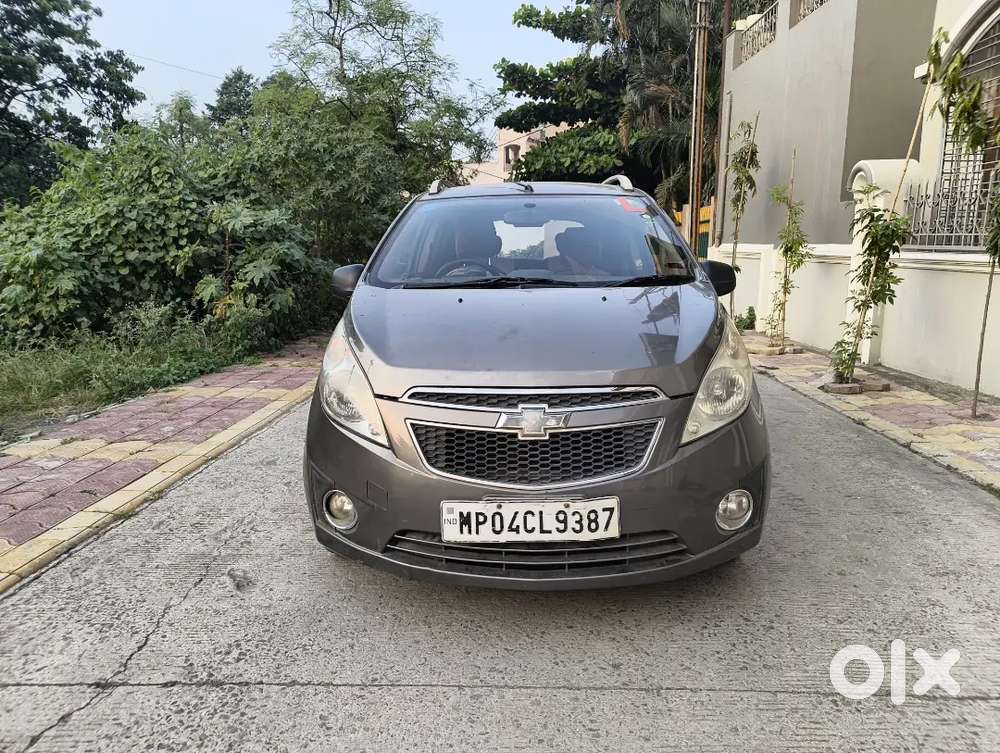 Chevrolet Beat Ls 2013 Diesel 52000 Km Driven