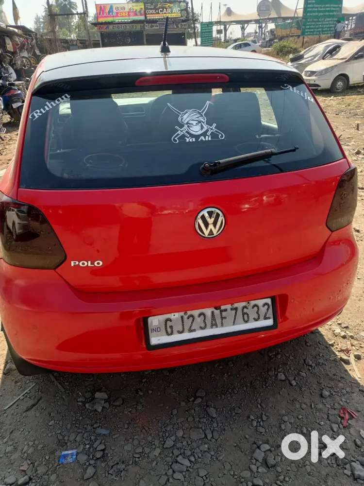 Volkswagen Polo 2014 Car