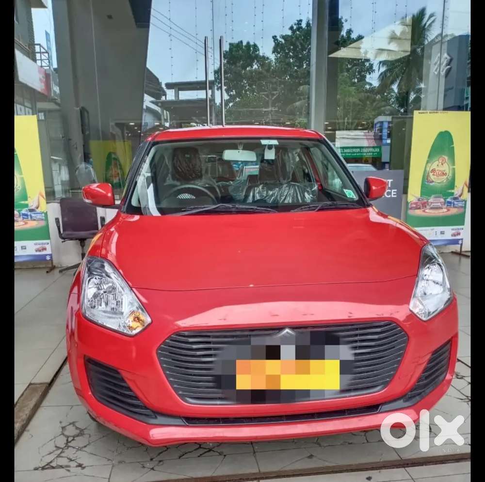 Maruti Suzuki New-gen Swift 2020 Petrol 59120 Km Driven