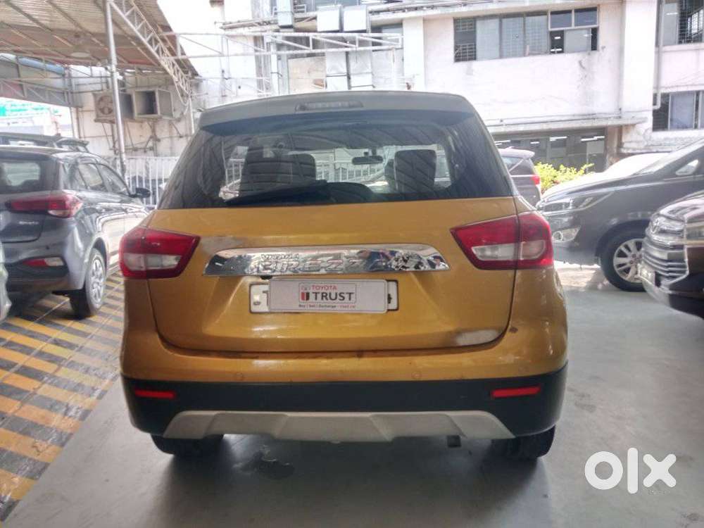 Maruti Suzuki Brezza, 2016, Diesel