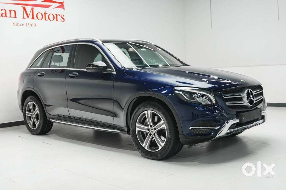 Mercedes-benz Glc 220d 4matic, 2017, Diesel
