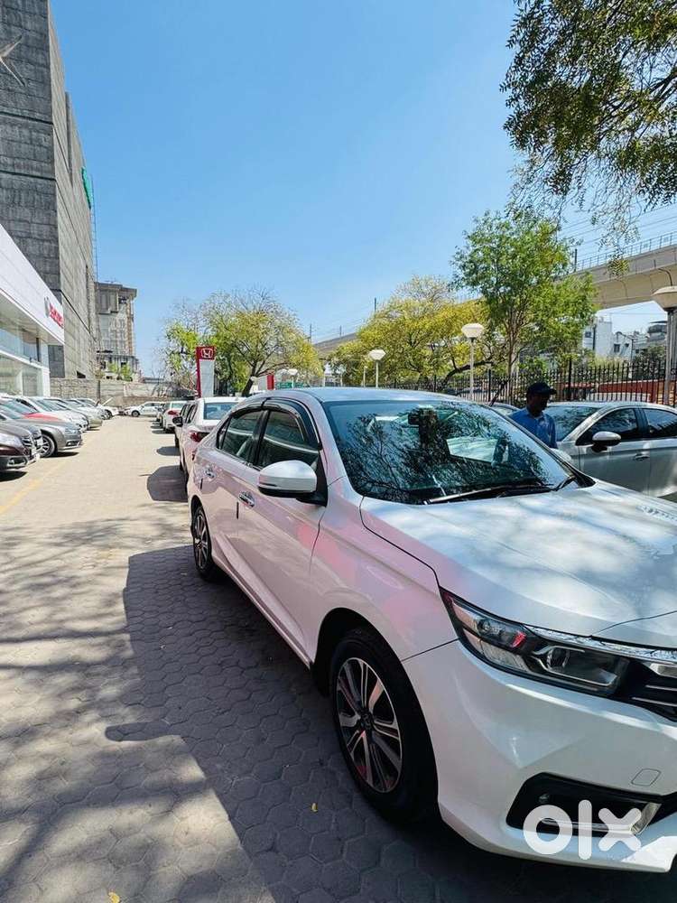 Honda Amaze 2021 Cng & Hybrids 27000 Km Driven