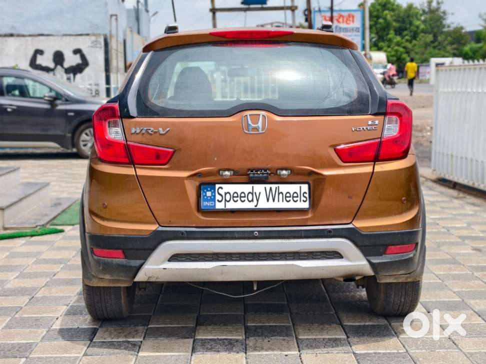 Honda Wr-v 1.5 S Alive Edition I-dtec, 2018, Diesel