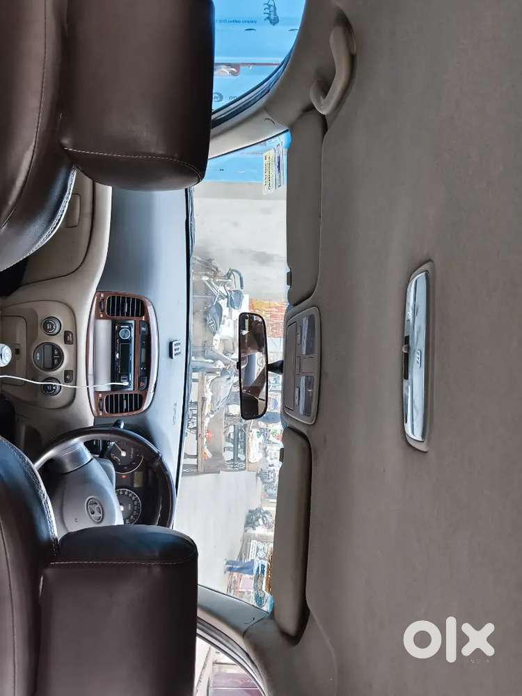 Hyundai Verna 2010 Diesel Manual