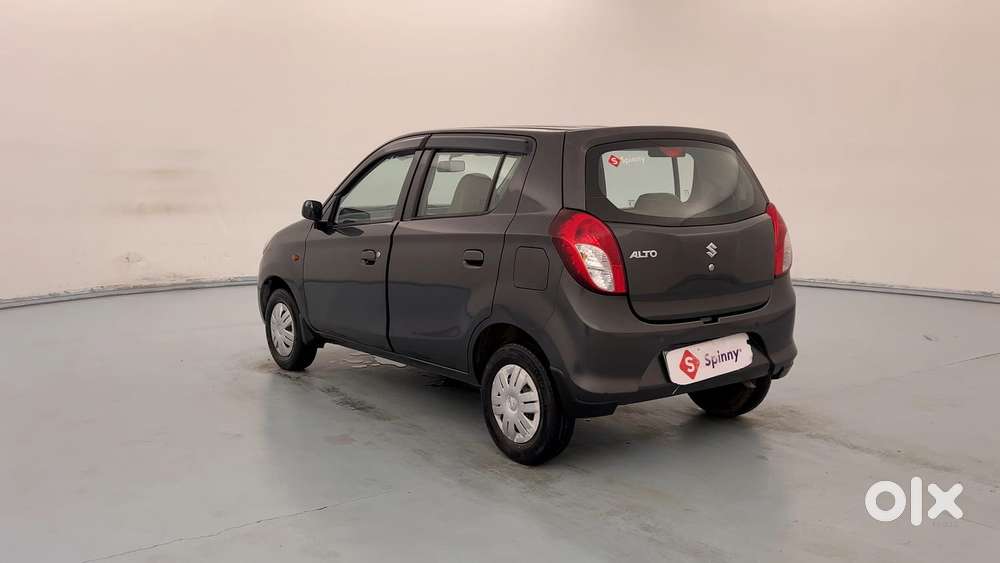 Maruti Suzuki Alto 800 Lxi, 2020, Petrol