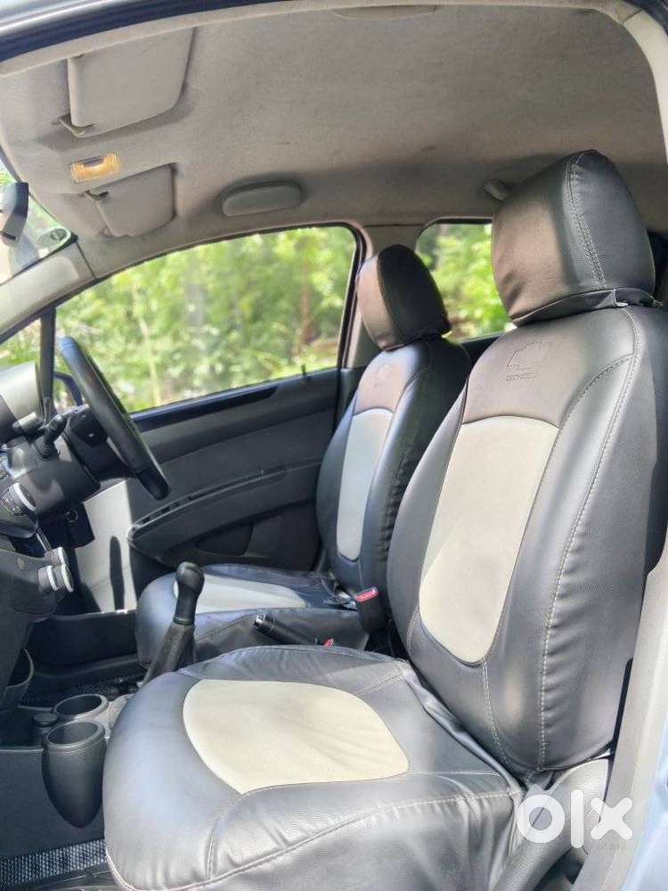 Chevrolet Beat Lt Petrol, 2012, Petrol