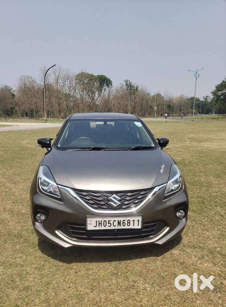 Maruti Suzuki Baleno Zeta, 2019, Petrol