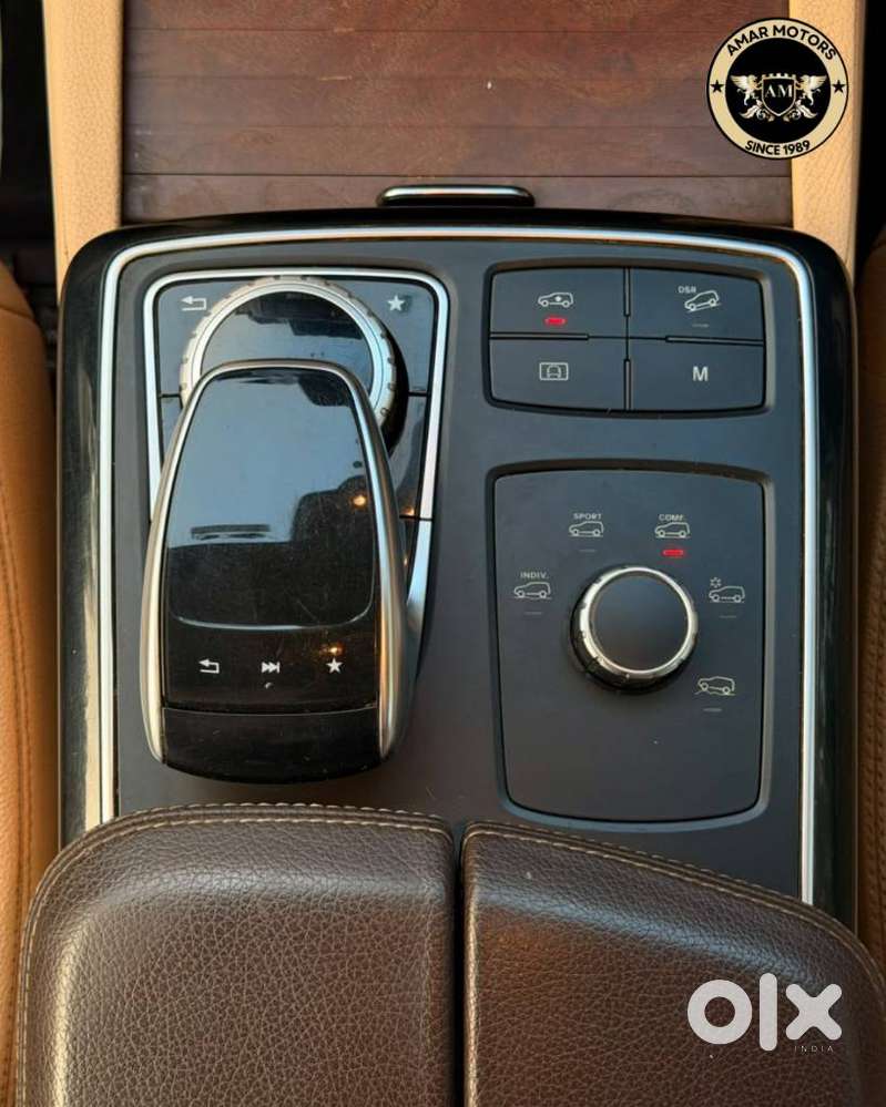 Mercedes-benz Gls 400d 4matic, 2019, Petrol