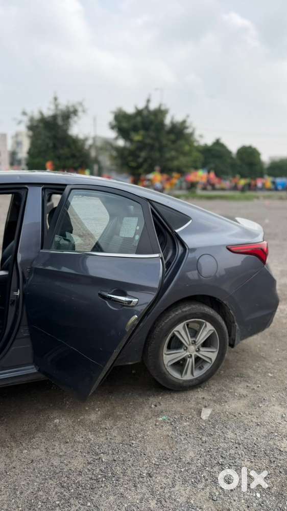Hyundai Verna Diesel 2019