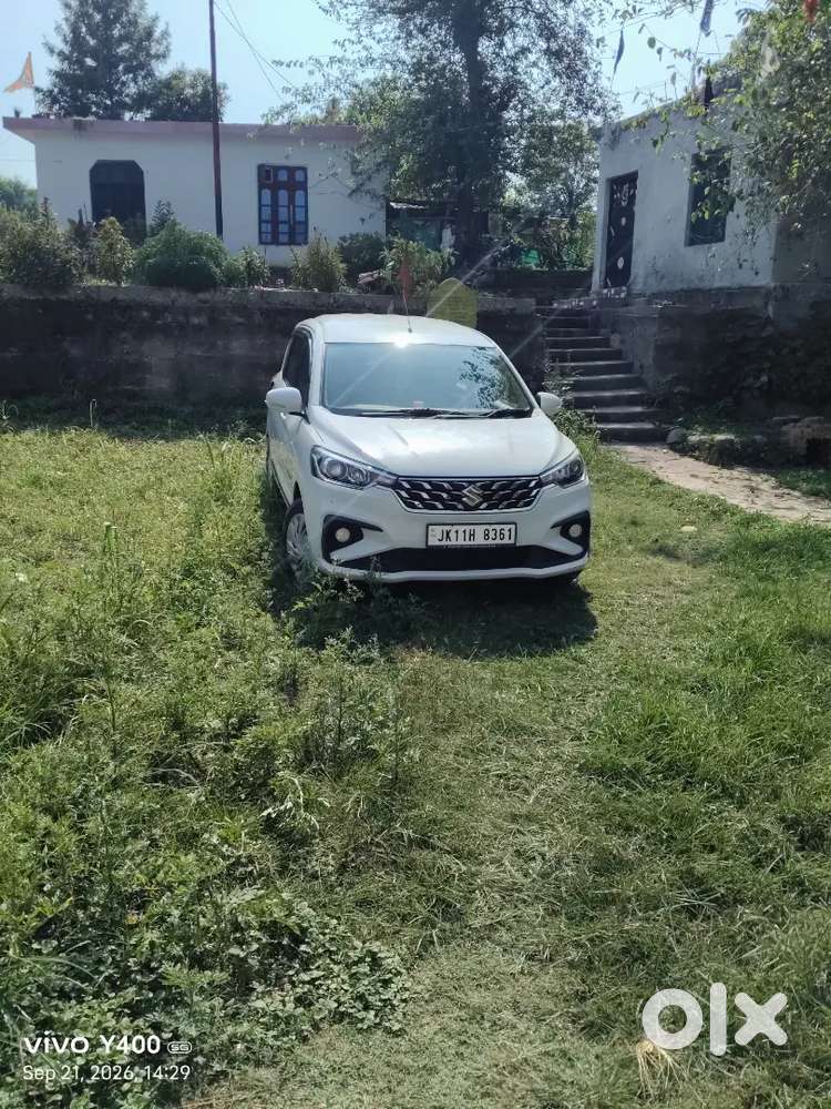 Maruti Ertiga Vxi 2025 Car Is Good Condition Look Like A New