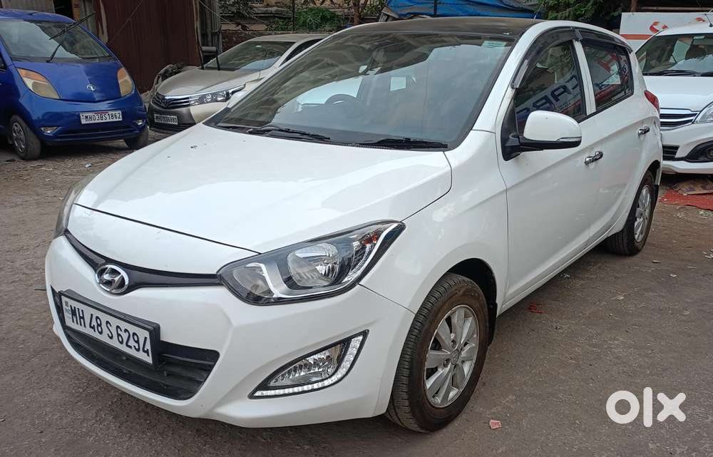 Hyundai I20 Sportz 1.2 Bs-iv, 2014, Diesel