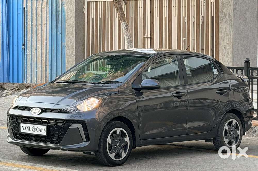 Hyundai Aura 1.2 S Cng, 2025, Petrol