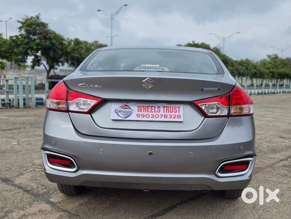 Maruti Suzuki Ciaz Smart Hybrid Delta , 2019, Petrol