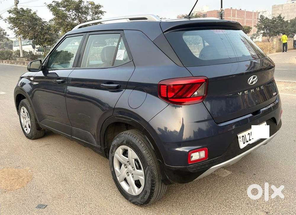 Hyundai Venue S Turbo Dct, 2019, Petrol
