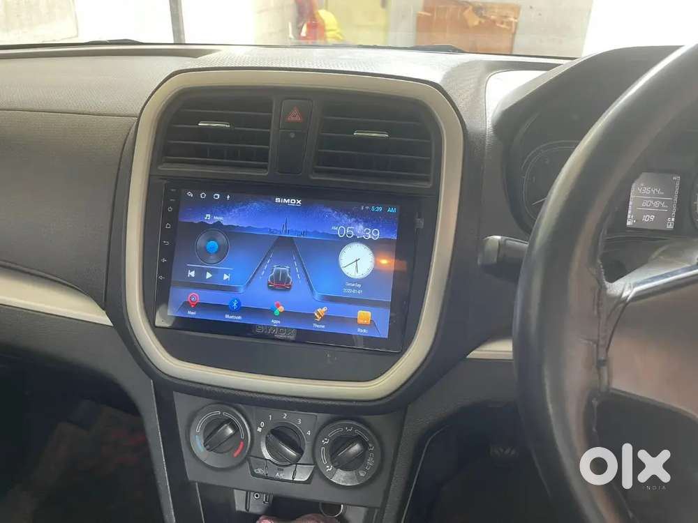 Maruti Suzuki Brezza Vdi(optional) 2016 Diesel Manual