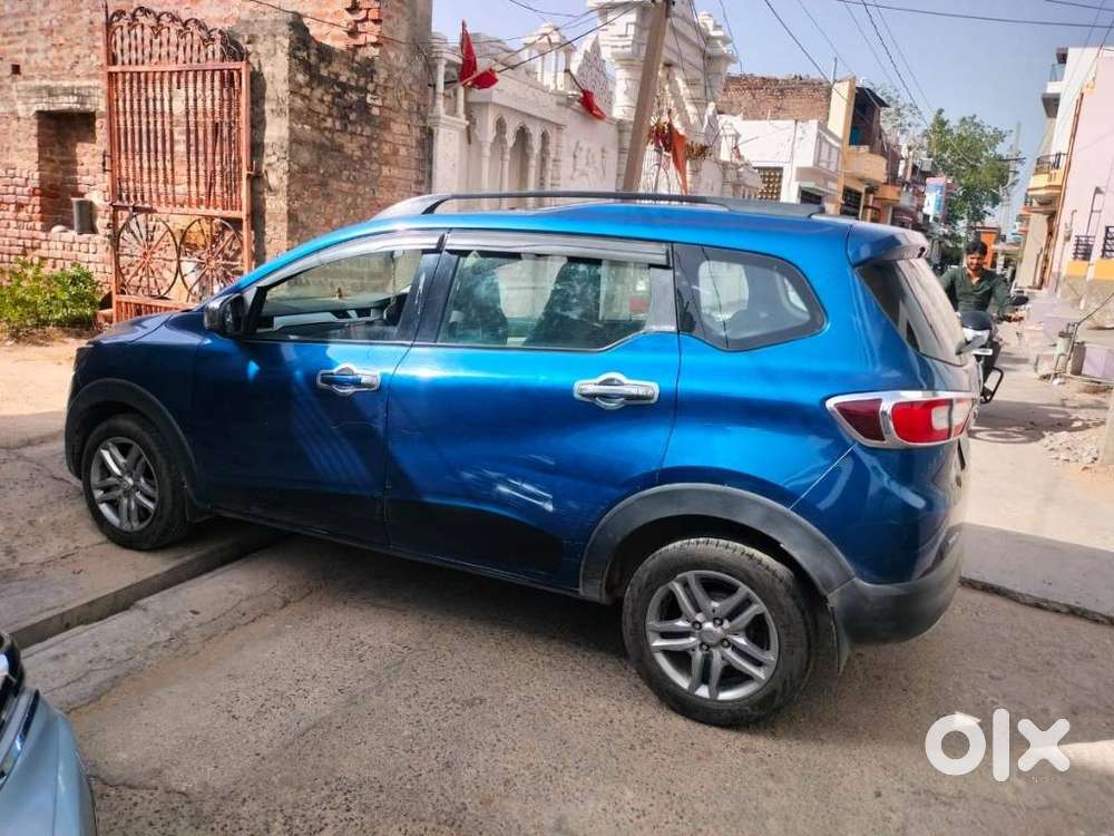 Renault Triber Rxz, 2021, Petrol