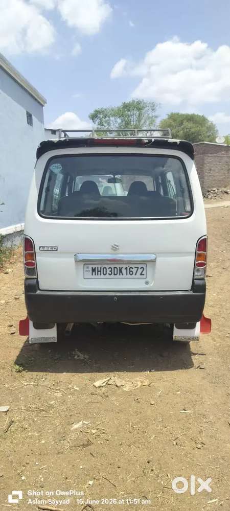 Maruti Suzuki Eeco Ac 2020