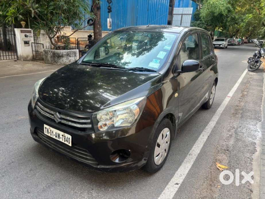Maruti Suzuki Celerio 1.0 Vxi Amt, 2014, Petrol