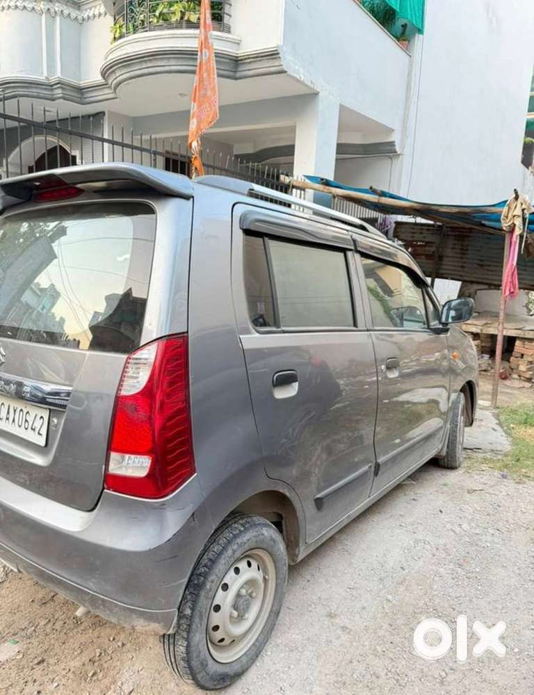 Maruti Suzuki Wagon R 2018 Lxi Cng Signature Edition
