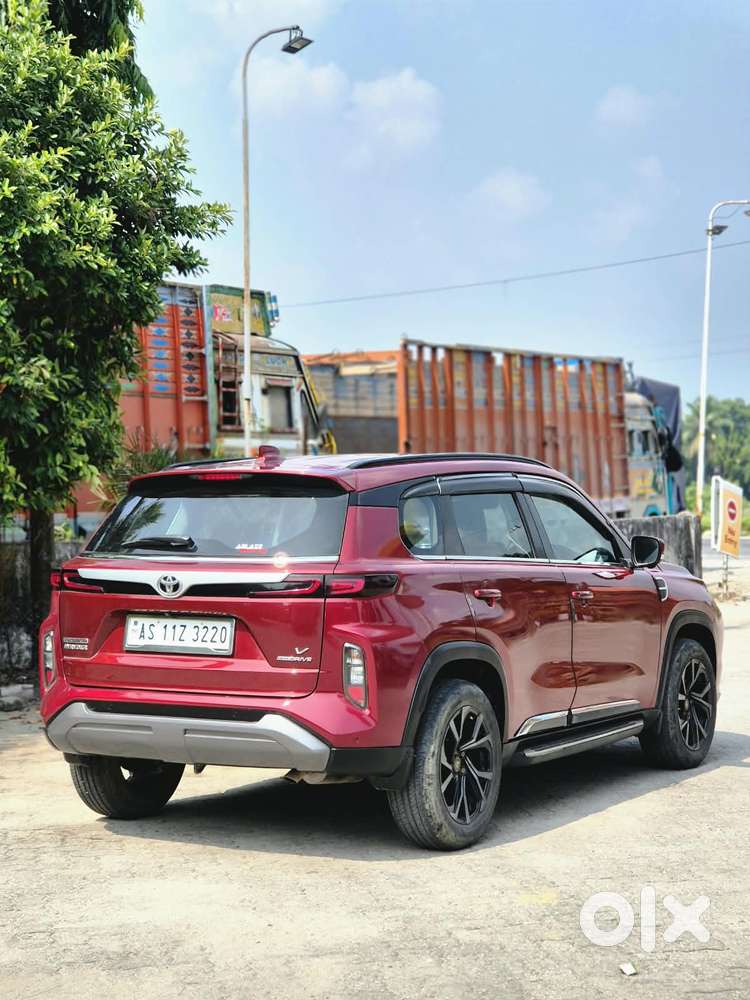Toyota Urban Cruiser Hyryder 1.5 V Neo Drive At, 2023, Petrol