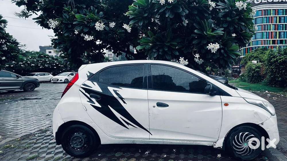 Hyundai Eon 2012 Cng & Hybrids Good Condition