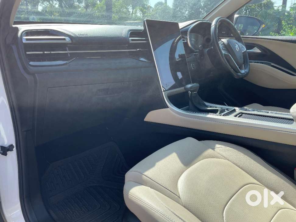 Mg Hector Savvy Pro 1.5 Turbo Cvt, 2023, Petrol