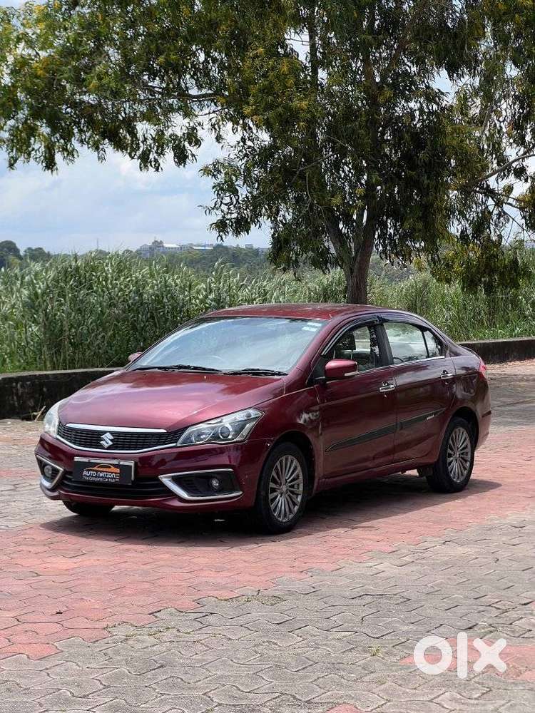 Maruti Suzuki Ciaz 1.4 At Alpha, 2017, Petrol