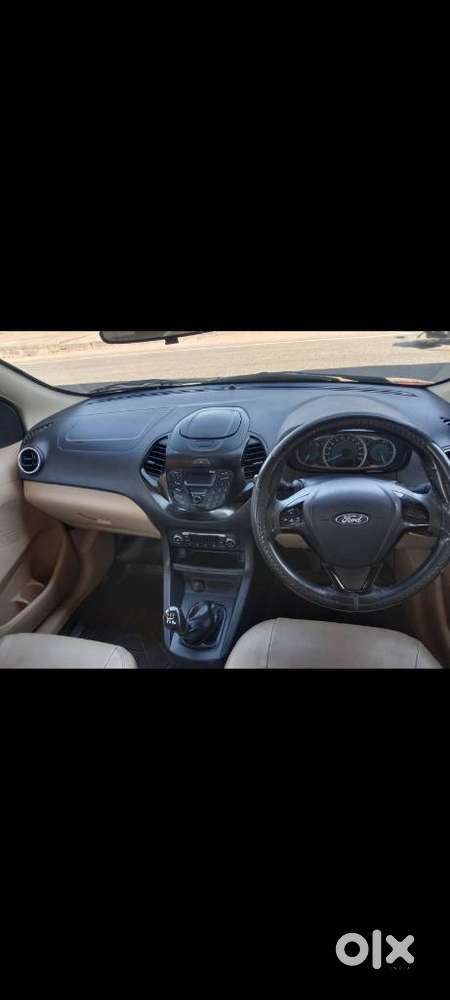 Ford Aspire Titatinium Blu Tdci, 2018, Diesel