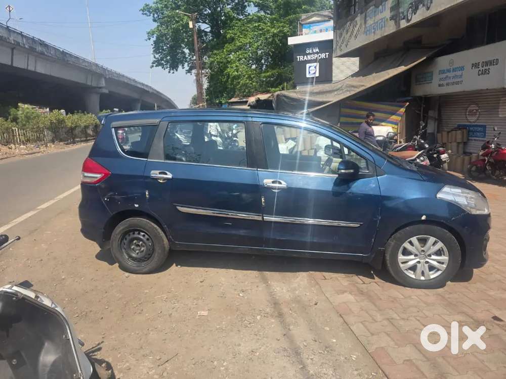 Maruti Suzuki Ertiga 2016