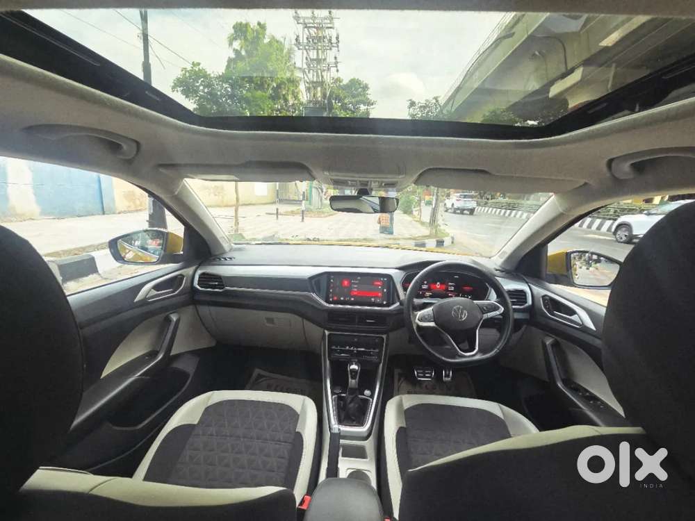 Volkswagen Taigun Gt Plus 1.5 Tsi Dsg, 2022, Petrol