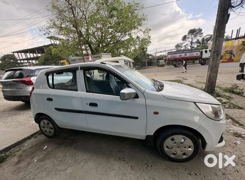 Maruti Suzuki Alto 2017 Vxi