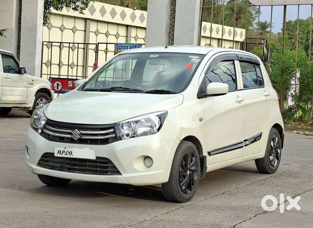Maruti Suzuki Celerio Vxi, 2015, Cng & Hybrids
