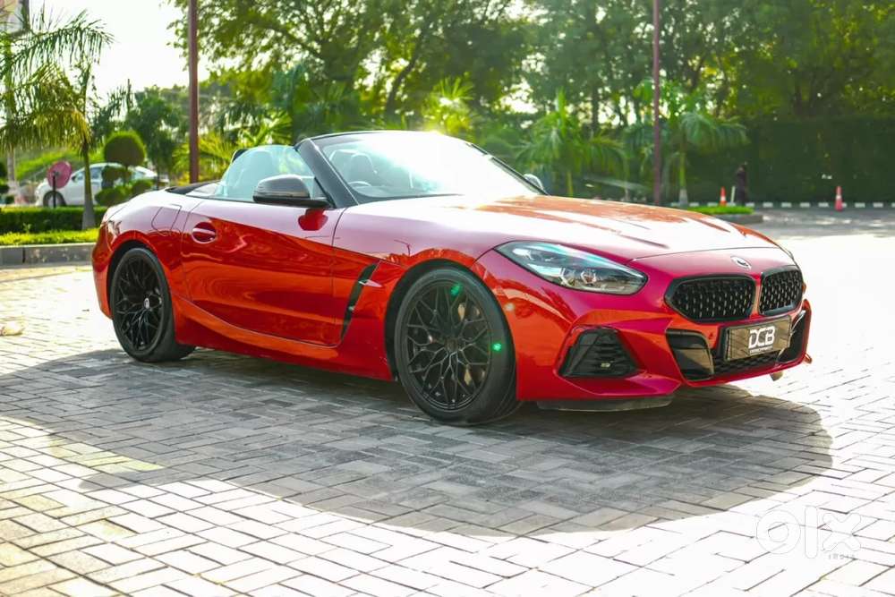 Bmw Z4 M40i, 2020, Petrol