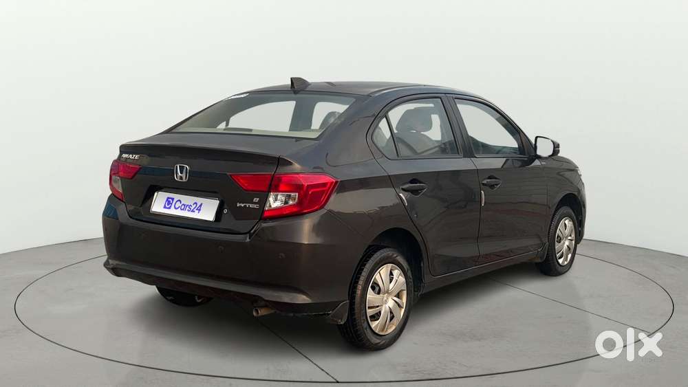 Honda Amaze S Petrol, 2020, Petrol