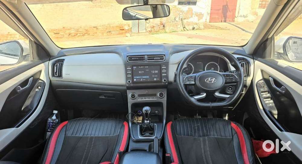 Hyundai Creta 1.5 S Diesel, 2020, Diesel