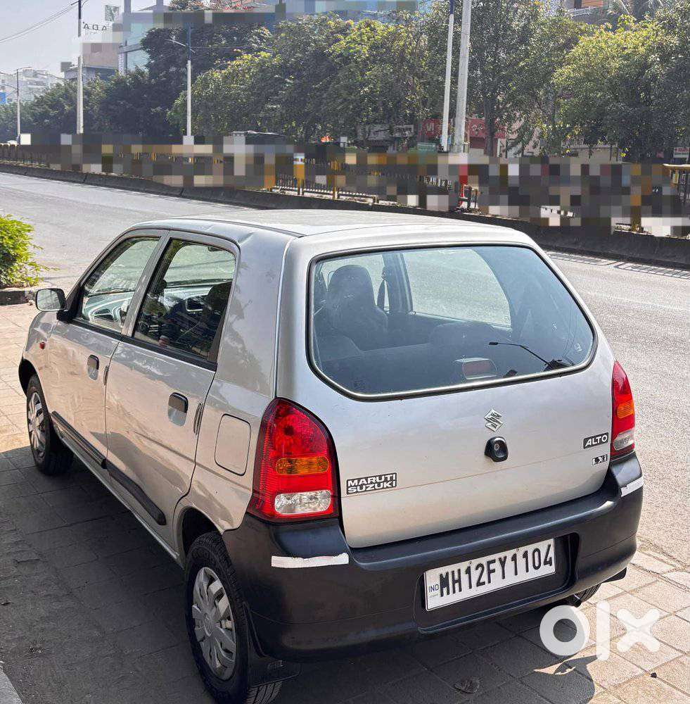 Maruti Suzuki Alto 0.8 Lxi (o), 2010, Petrol