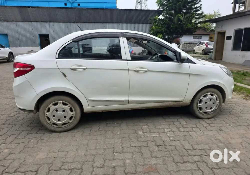 Tata Zest Revotron 2018