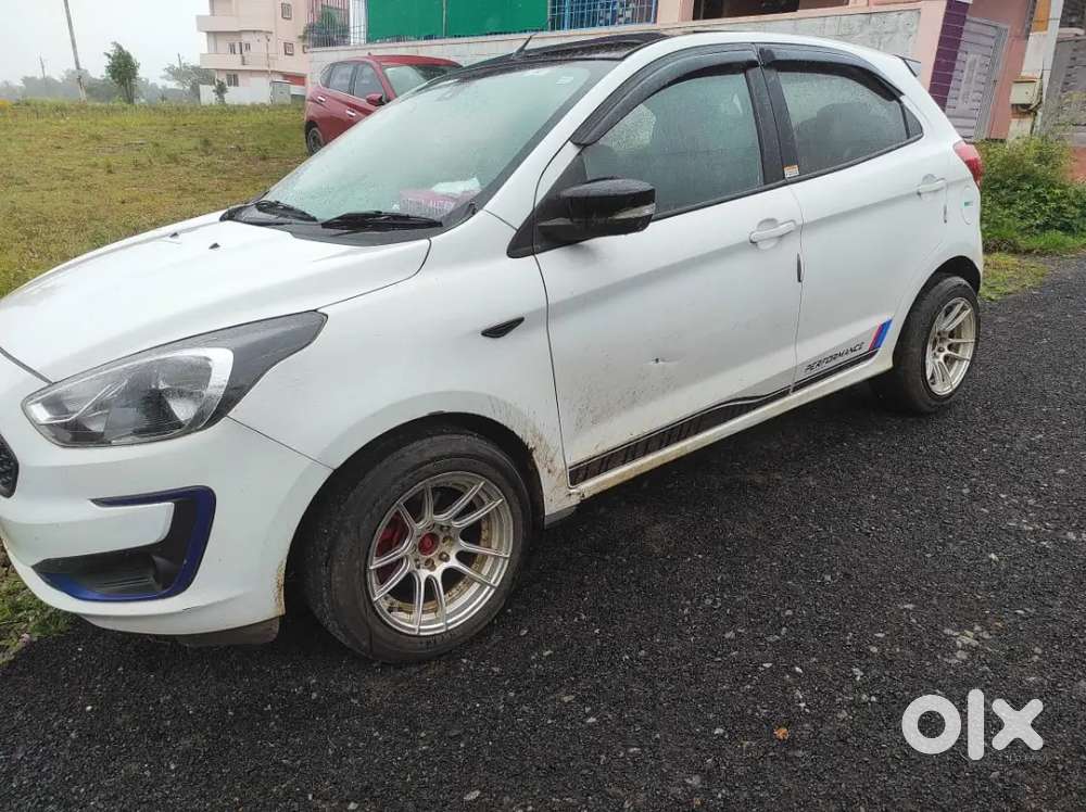 Ford Figo 1.5 Titanium 2019