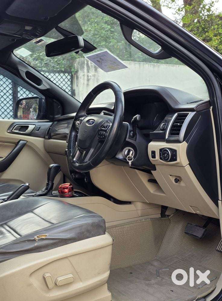 Ford Endeavour 2.2 Titanium At 4x2, 2019, Diesel