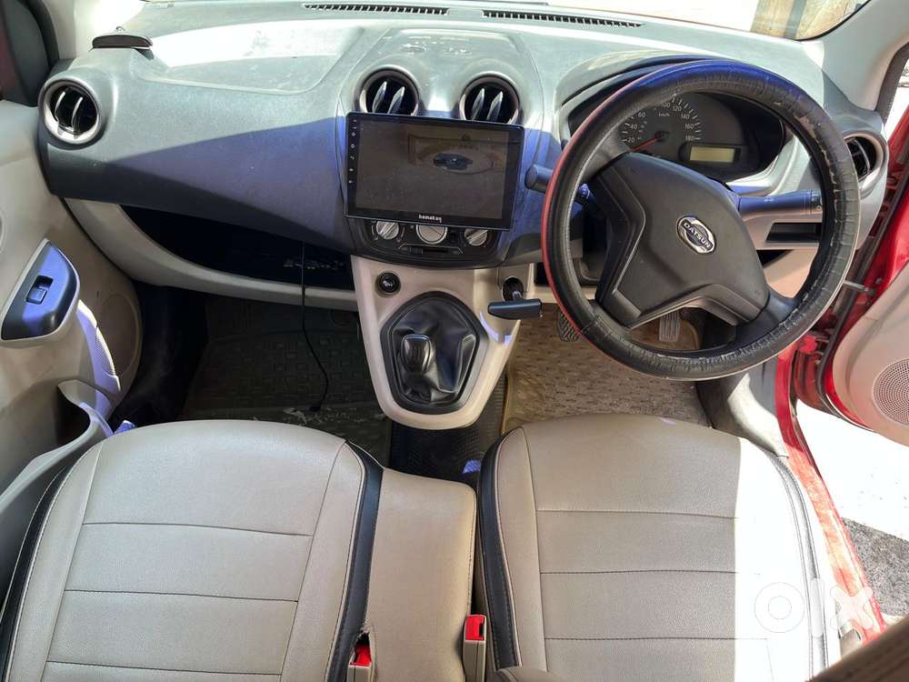 Datsun Go Plus T, 2016, Petrol