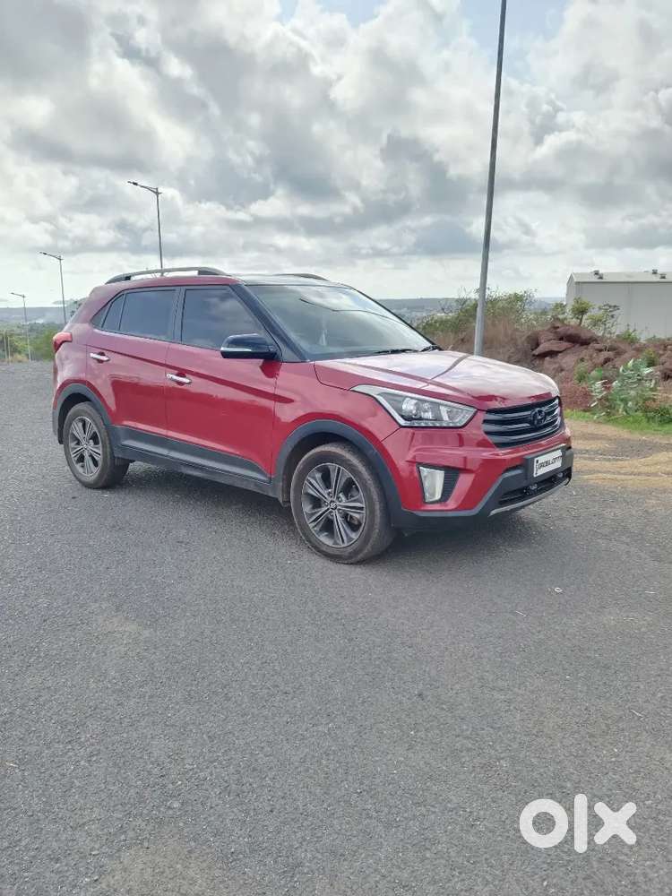 Hyundai Creta Diesel 2015 Manual