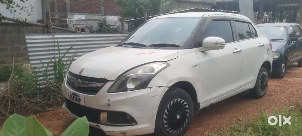 Swift Dzire Vdi 2016 Km Driven