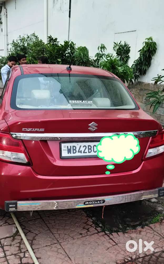 Maruti Suzuki Dzire 2022